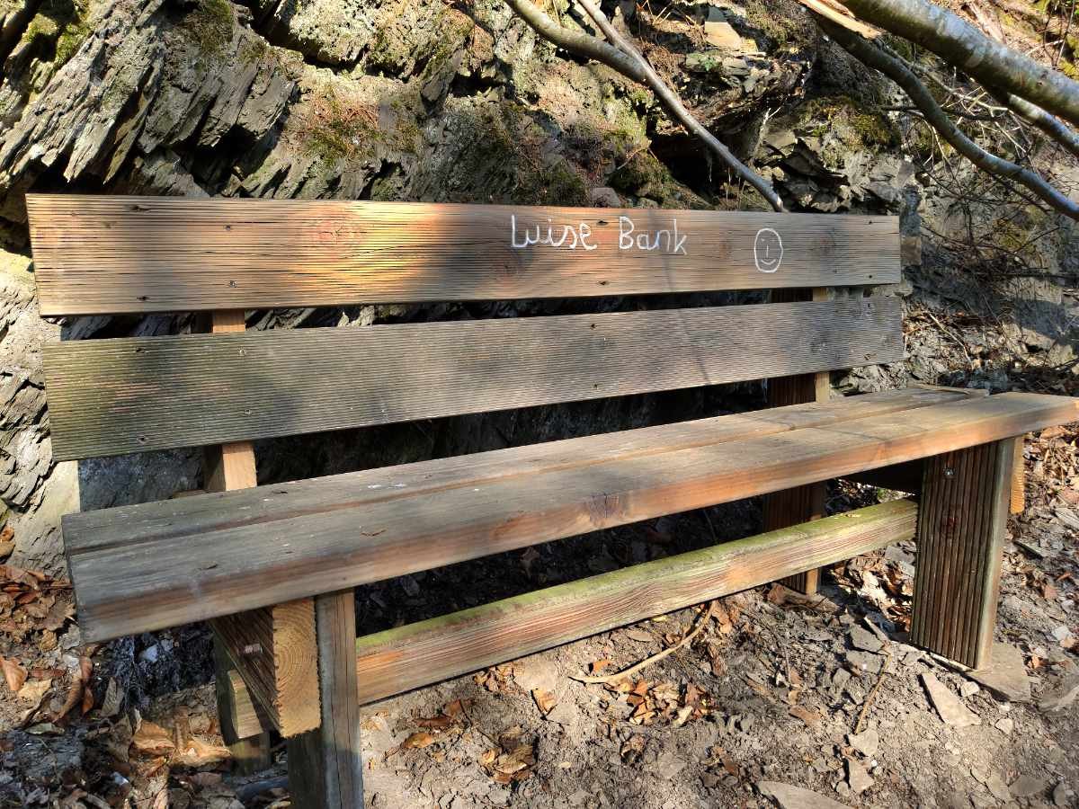 Die Luisebank